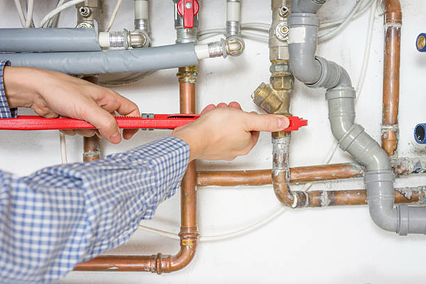 Plumbing System Maintenance